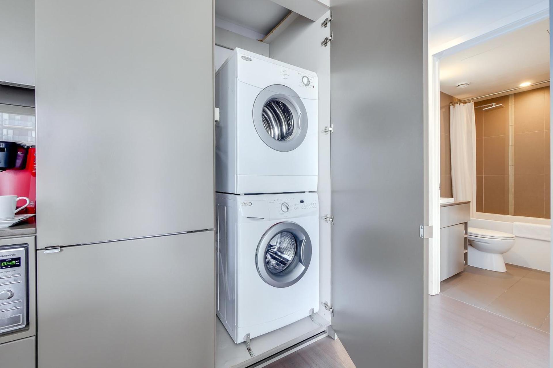 1Br Condo - City View, Near Cn Tower & Rogers Center Toronto Exteriör bild
