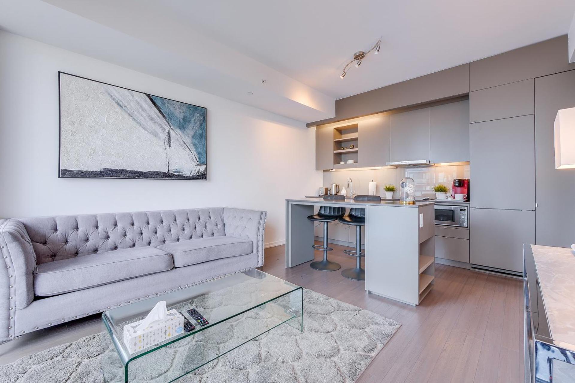 1Br Condo - City View, Near Cn Tower & Rogers Center Toronto Exteriör bild