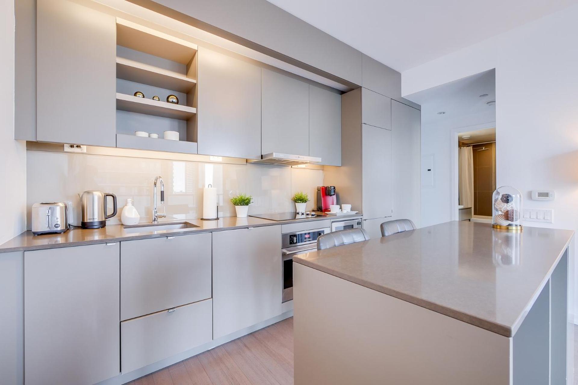 1Br Condo - City View, Near Cn Tower & Rogers Center Toronto Exteriör bild