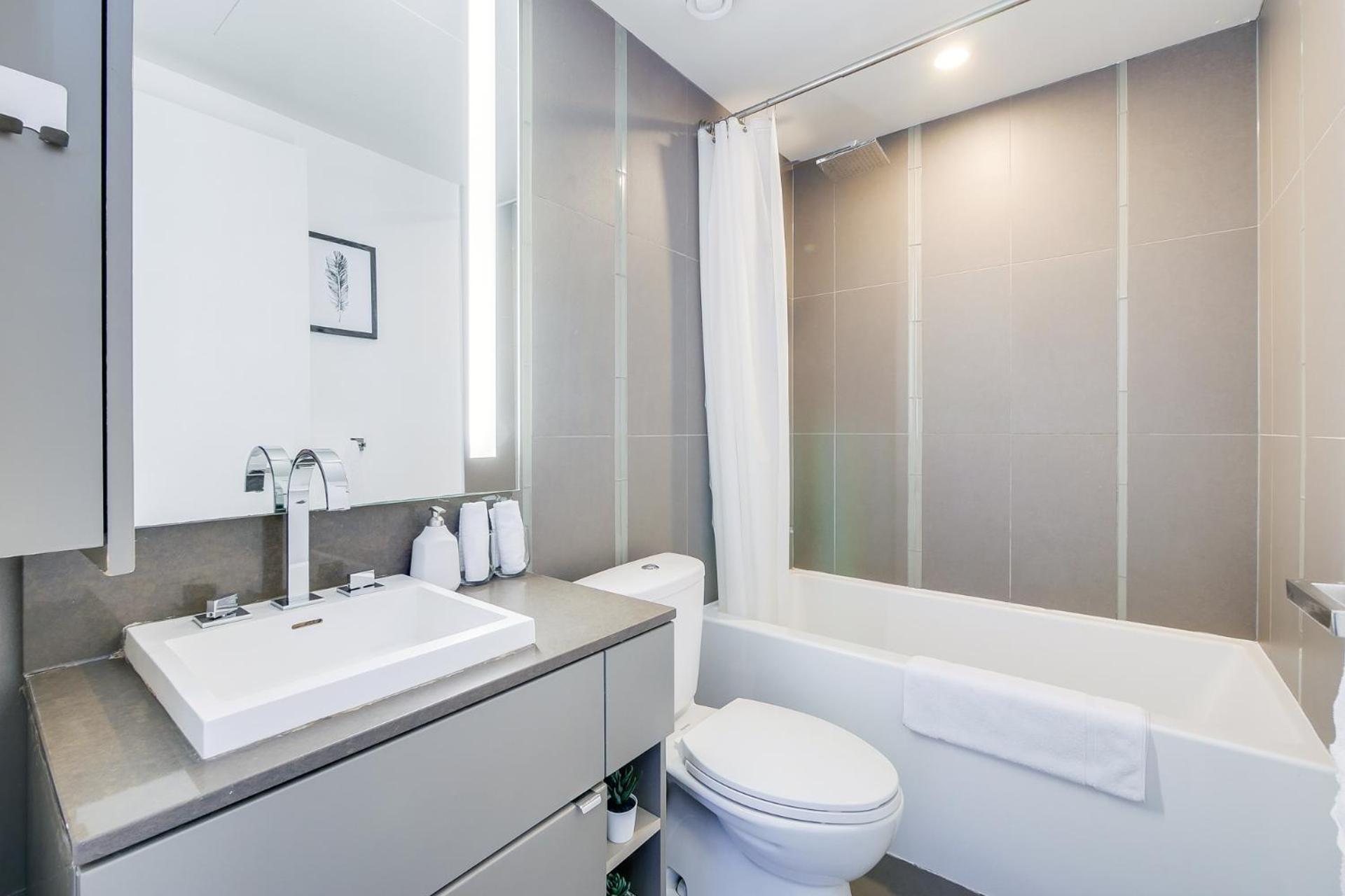1Br Condo - City View, Near Cn Tower & Rogers Center Toronto Exteriör bild