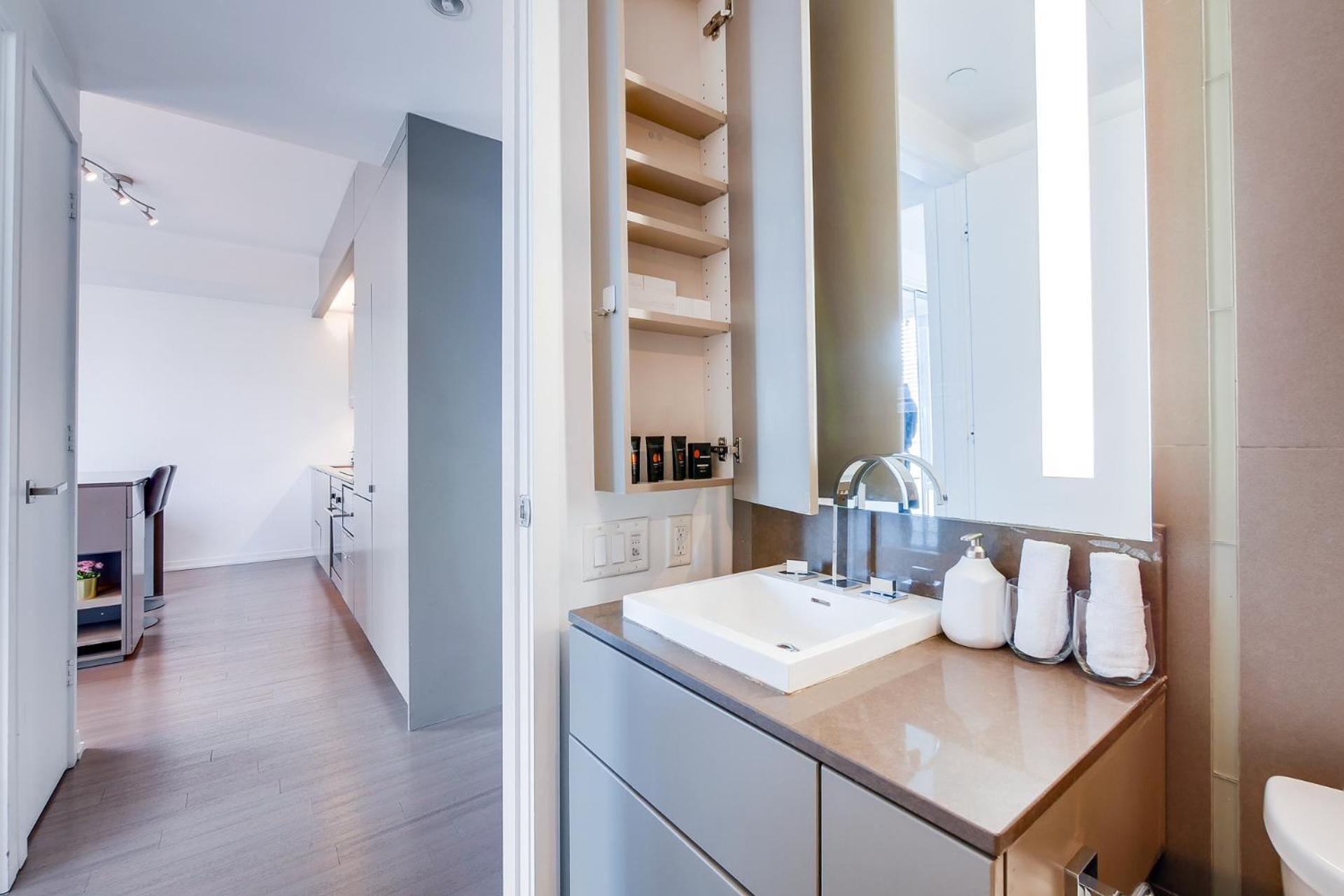 1Br Condo - City View, Near Cn Tower & Rogers Center Toronto Exteriör bild