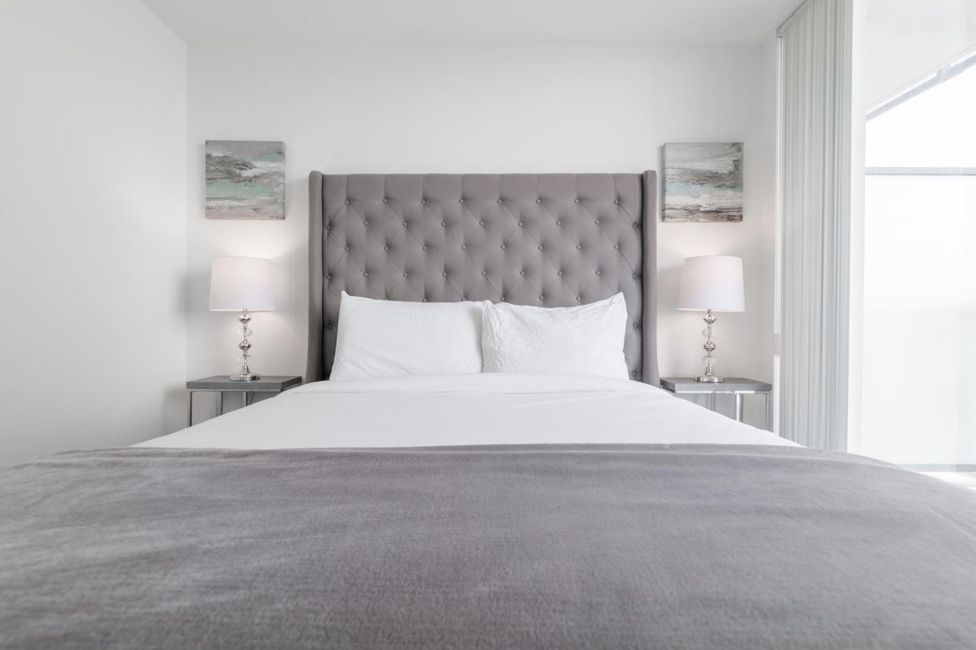 1Br Condo - City View, Near Cn Tower & Rogers Center Toronto Exteriör bild