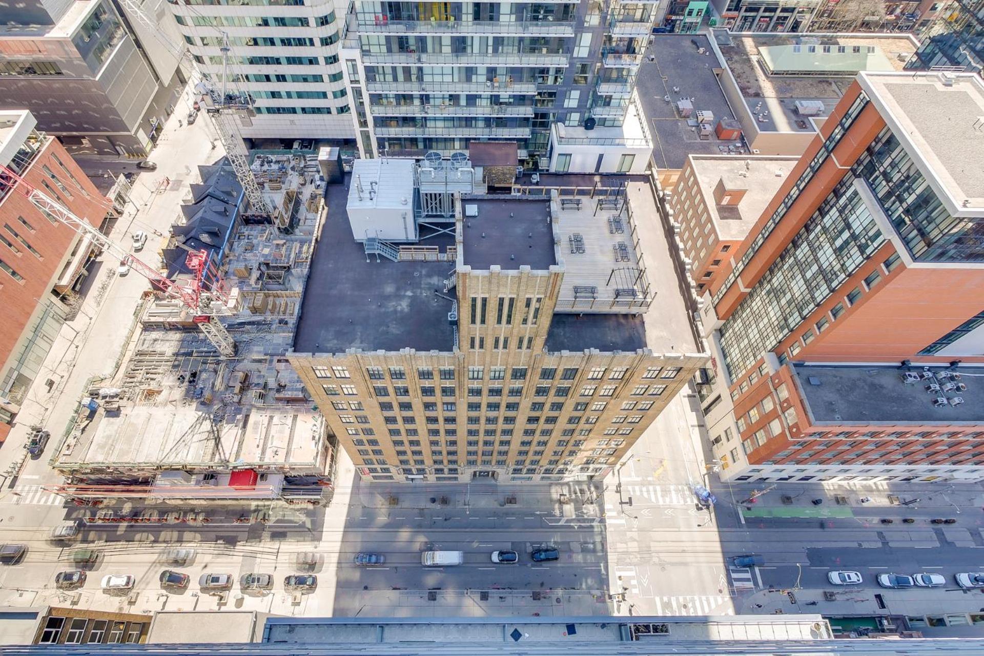 1Br Condo - City View, Near Cn Tower & Rogers Center Toronto Exteriör bild